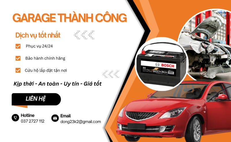 Garage Thành Công