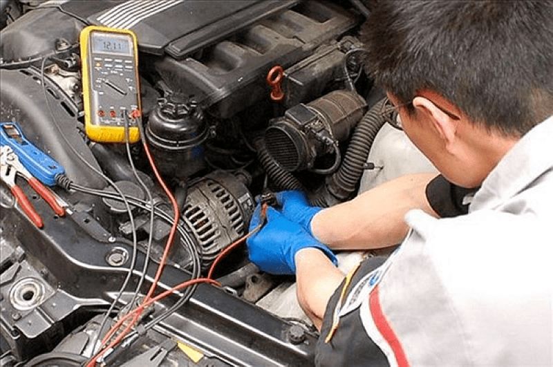 Dịch vụ sửa chữa hệ thống điện ô tô tận nơi tại Cứu hộ Thành Công